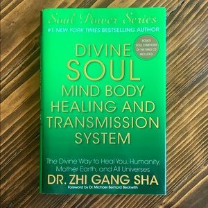 ☯️Divine Soul Book: Mind Body Healing